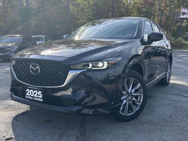 2023 MAZDA CX-5 Premium Plus Package