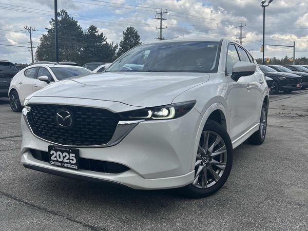 2023 MAZDA CX-5 Premium Plus Package