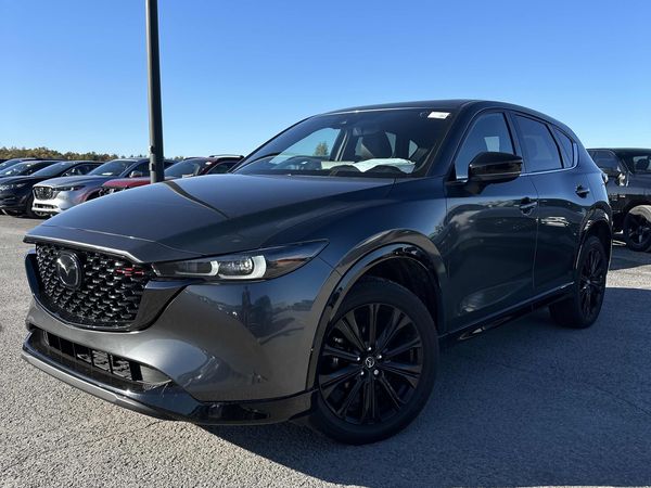 2023 MAZDA CX-5 Premium Plus Package