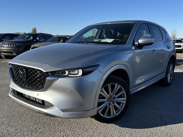 2023 MAZDA CX-5 Premium Plus Package