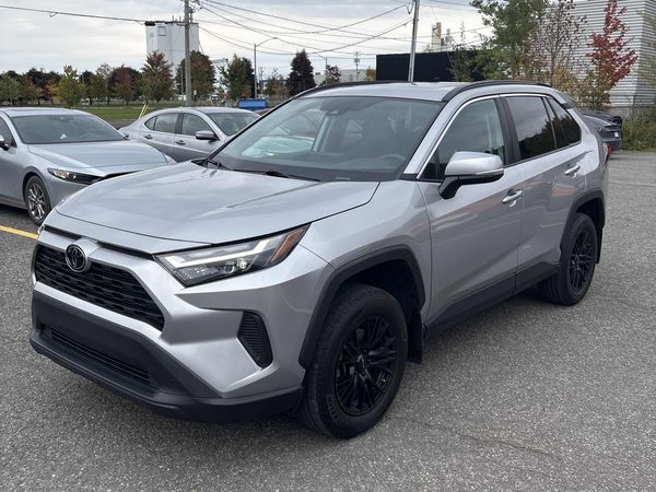 2025 TOYOTA RAV4