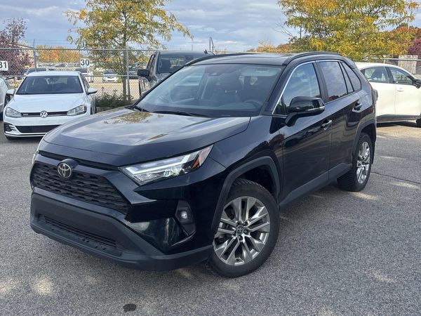 2025 TOYOTA RAV4