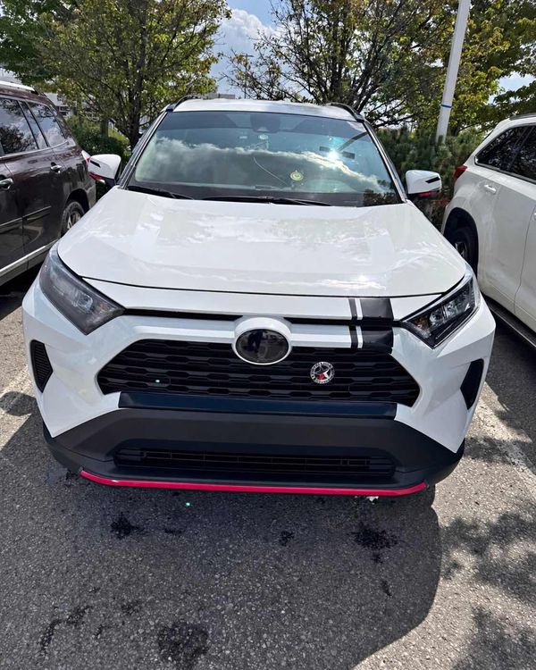2025 TOYOTA RAV4