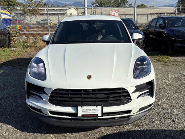 2020 Porsche MACAN