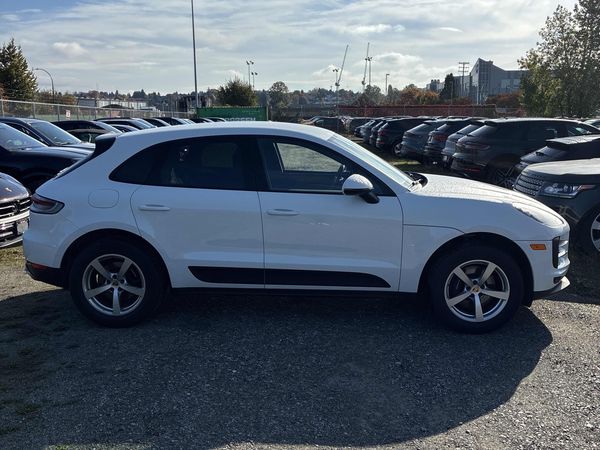 2020 Porsche MACAN