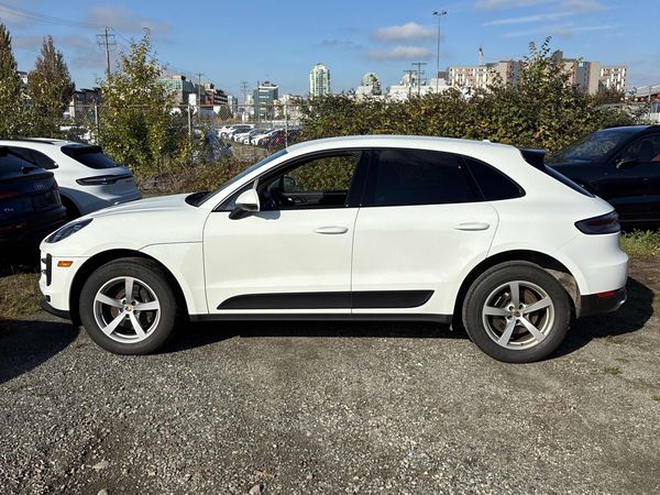 2020 Porsche MACAN