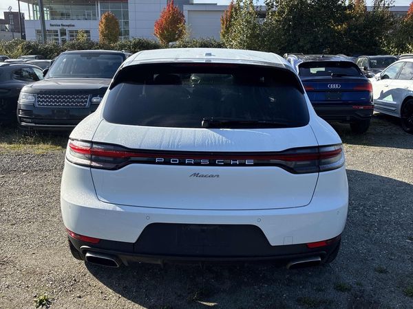 2020 Porsche MACAN