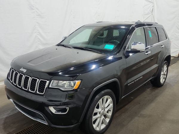 2019 JEEP GRAND CHEROKEE Laredo