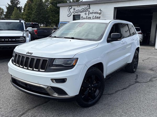 2019 JEEP GRAND CHEROKEE Laredo