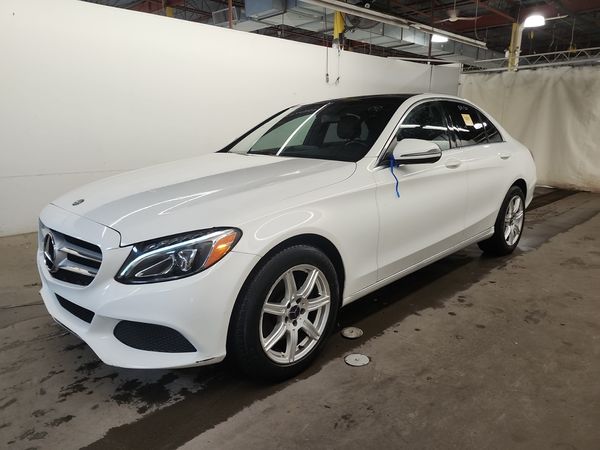 2017 Mercedes-Benz C-CLASS C 300