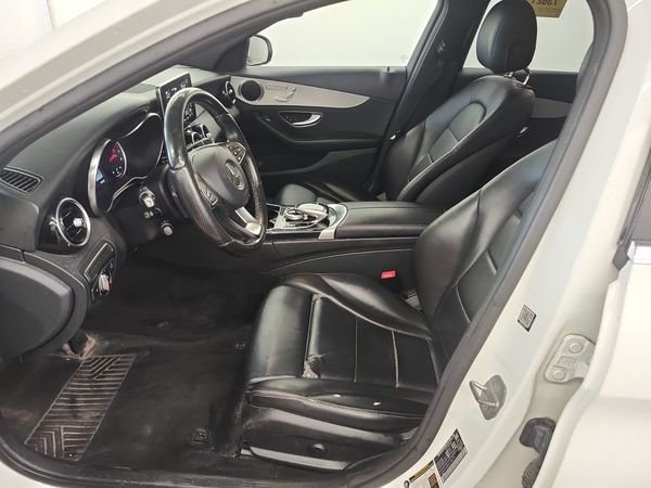 2017 Mercedes-Benz C-CLASS C 300 C300-4M