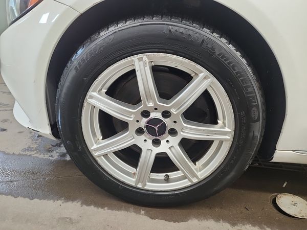 2017 Mercedes-Benz C-CLASS C 300 C300-4M