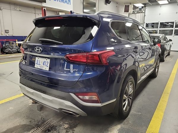 2019 Hyundai Santa Fe 2.0t Awd Preferred SEL, SEL Plus