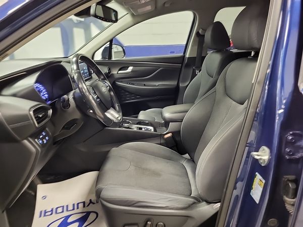 2019 Hyundai Santa Fe 2.0t Awd Preferred SEL, SEL Plus