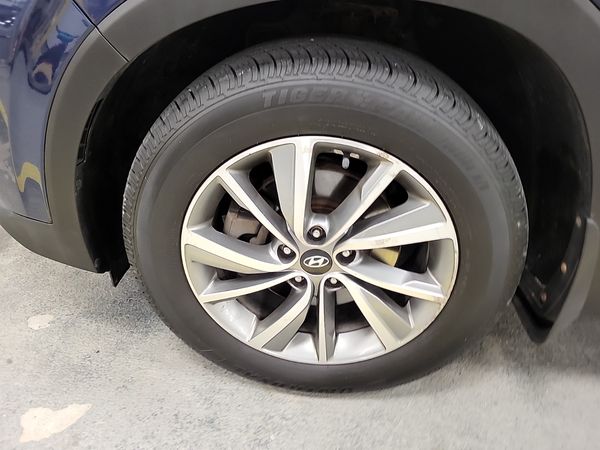 2019 Hyundai Santa Fe 2.0t Awd Preferred SEL, SEL Plus