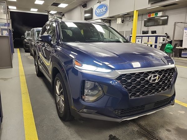 2019 Hyundai Santa Fe 2.0t Awd Preferred SEL, SEL Plus