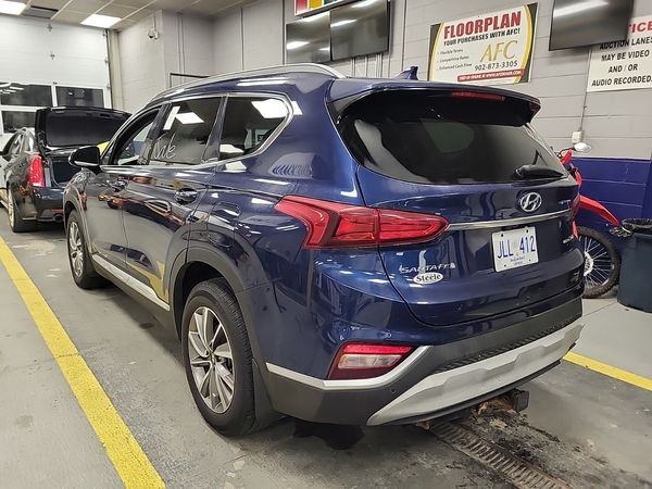 2019 Hyundai Santa Fe 2.0t Awd Preferred SEL, SEL Plus