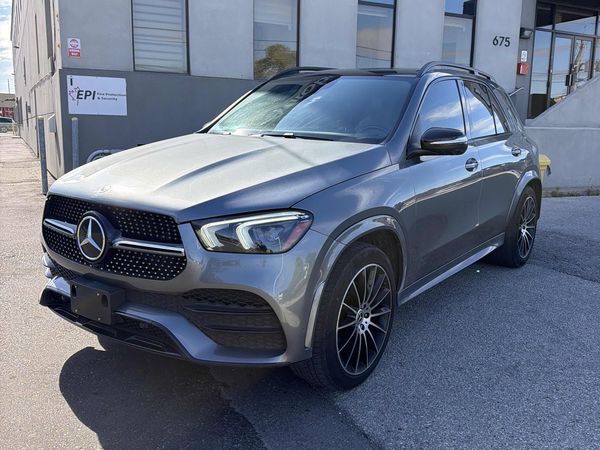2020 MERCEDES-BENZ GLS GLS450-4M