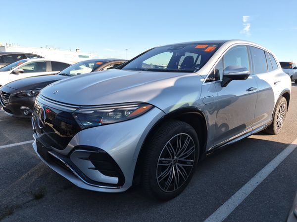 2023 Mercedes-Benz EQS EQS 450
