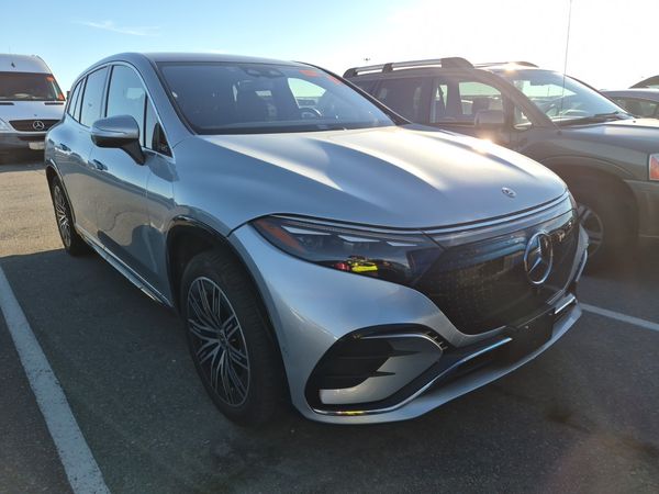 2023 Mercedes-Benz EQS EQS 450 EQS450 4MATIC