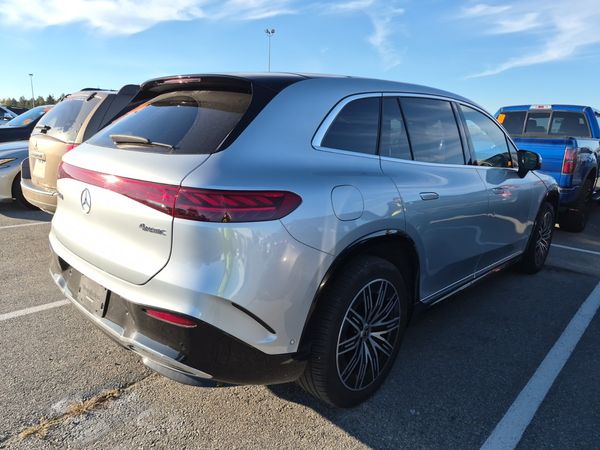 2023 Mercedes-Benz EQS EQS 450 EQS450 4MATIC