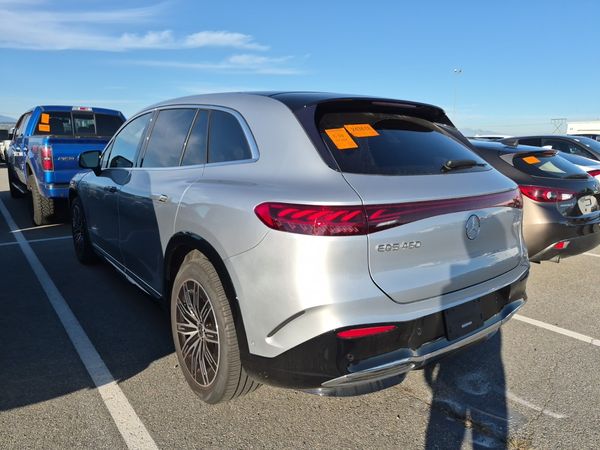 2023 Mercedes-Benz EQS EQS 450 EQS450 4MATIC
