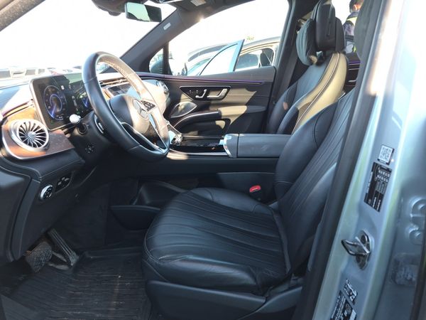 2023 Mercedes-Benz EQS EQS 450 EQS450 4MATIC