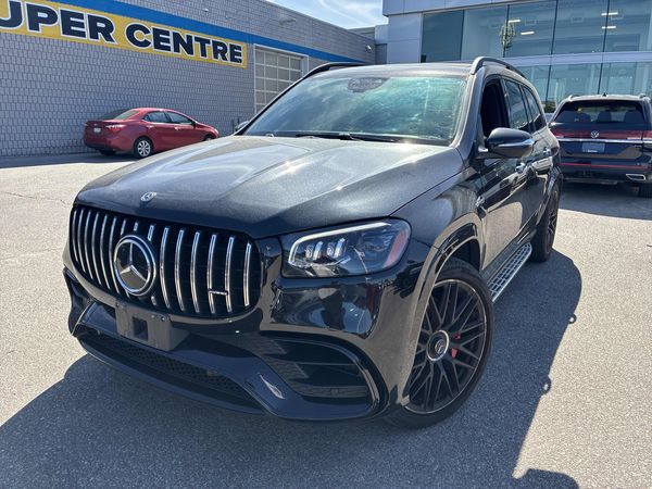 2022 Mercedes-Benz GLS GLS 450 GLS450 4MATIC