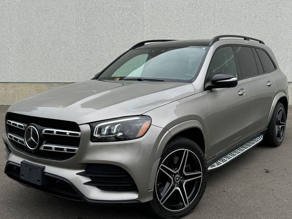 2022 Mercedes-Benz GLS GLS 450 GLS450 4MATIC