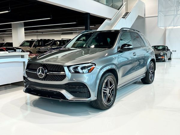2022 Mercedes-Benz GLS GLS 450 GLS450 4MATIC