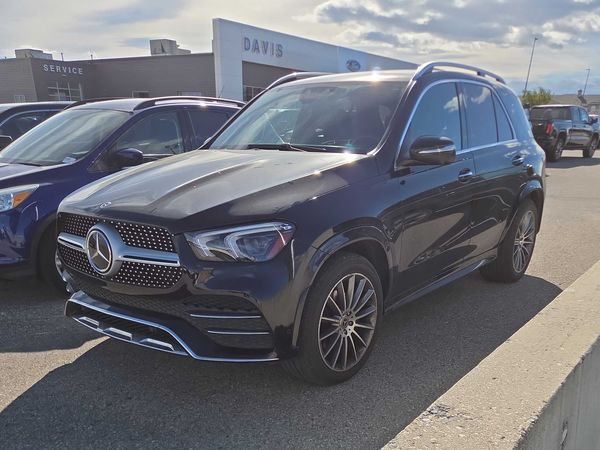 2022 Mercedes-Benz GLS GLS 450 GLS450 4MATIC