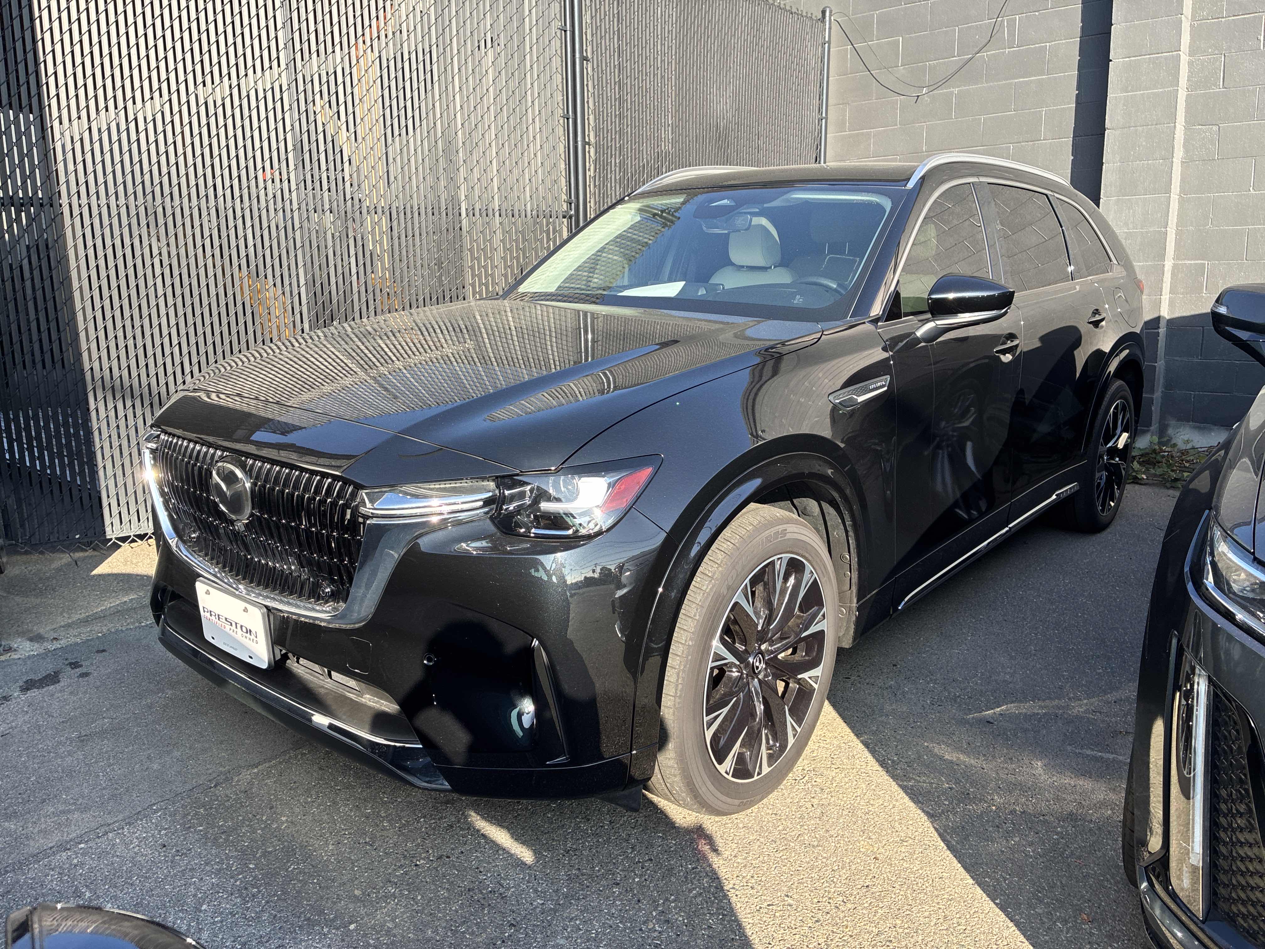 2025 Mazda CX-90 MHEV SIGNATURE Premium Plus