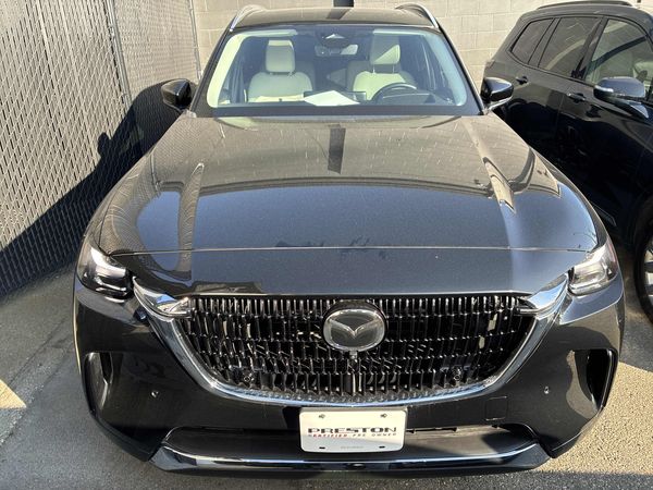 2025 Mazda CX-90 MHEV SIGNATURE Premium Plus