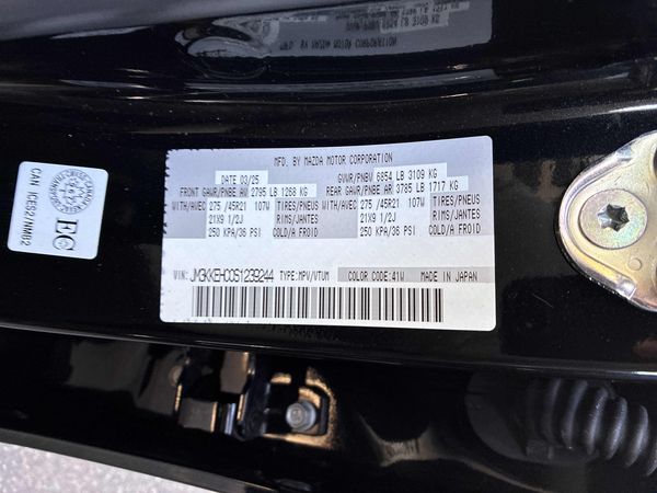 2025 Mazda CX-90 MHEV SIGNATURE Premium Plus