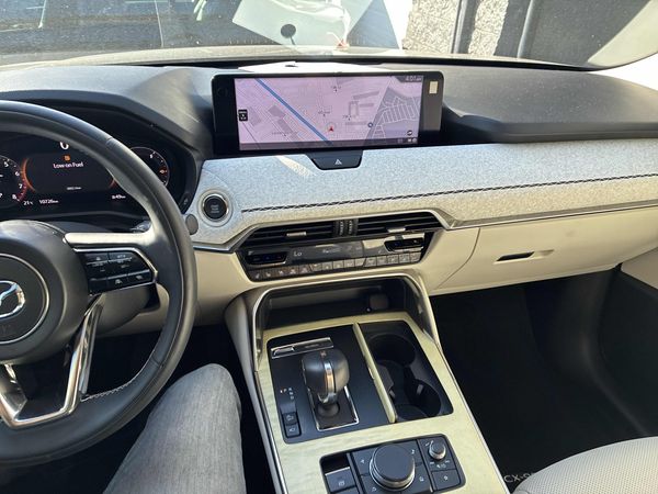 2025 Mazda CX-90 MHEV SIGNATURE Premium Plus