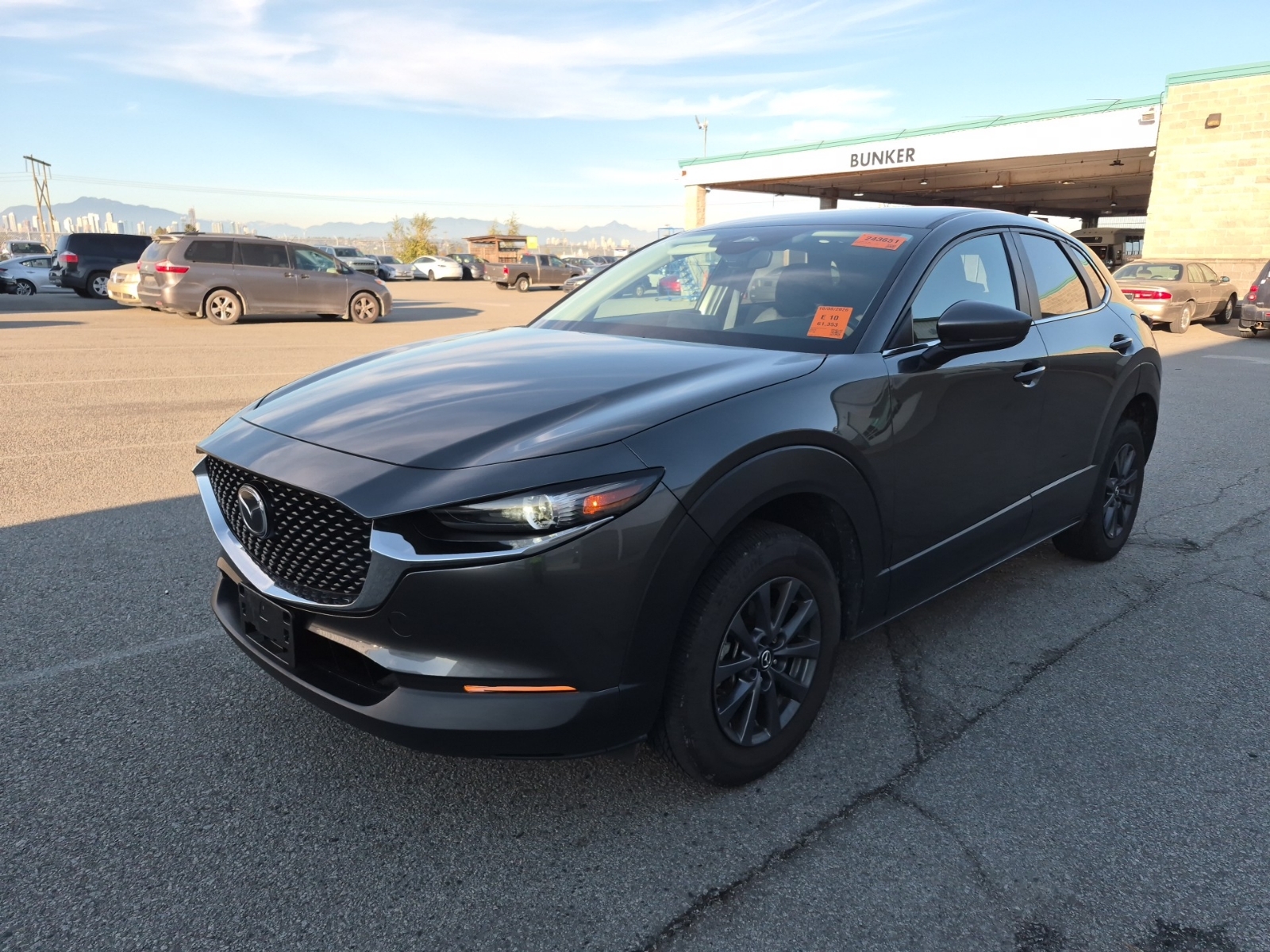 2025 Mazda CX-30 GX Select Sport Package