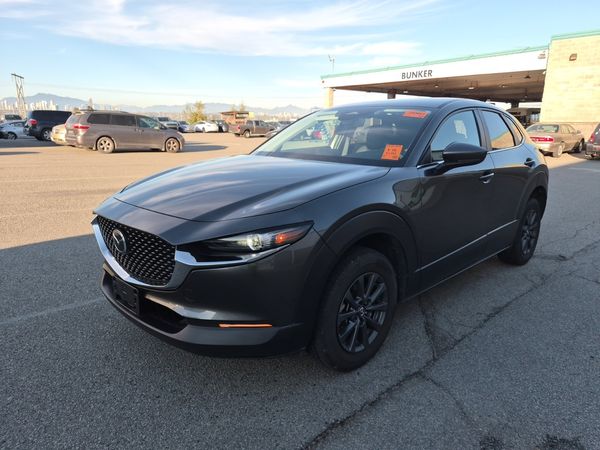 2025 Mazda CX-30 GX