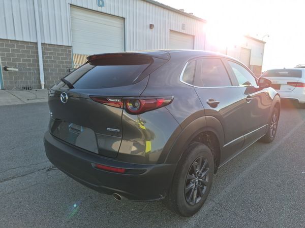 2025 Mazda CX-30 GX Select Sport Package