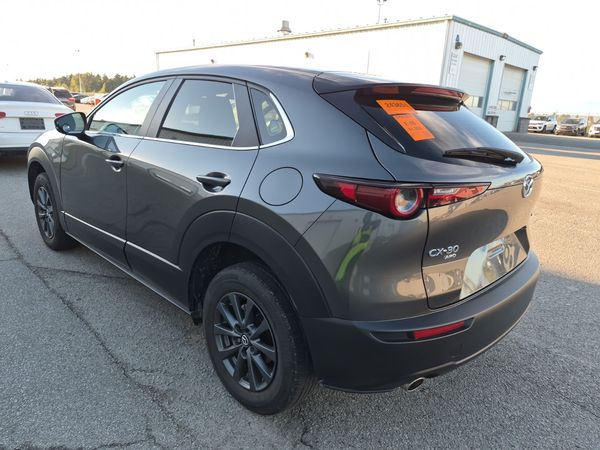2025 Mazda CX-30 GX Select Sport Package