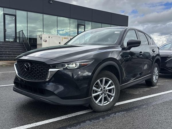 2021 MAZDA CX-5 Touring