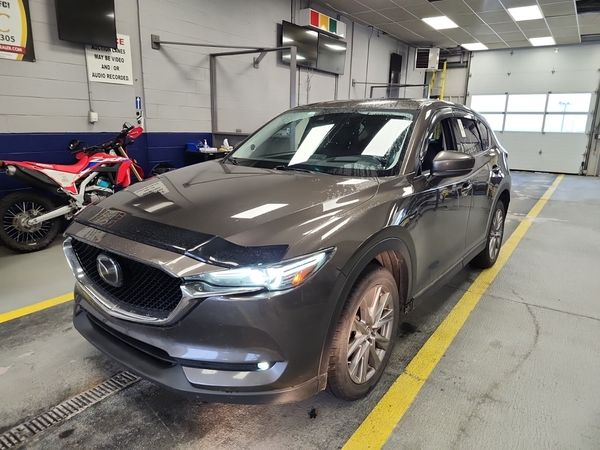 2021 MAZDA CX-5 Touring