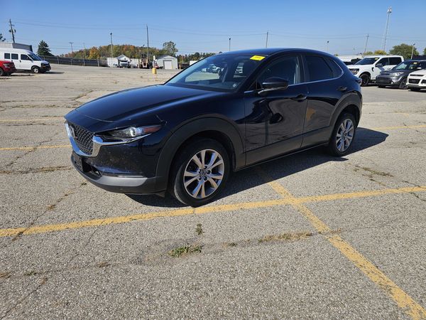 2021 MAZDA CX-5 Touring
