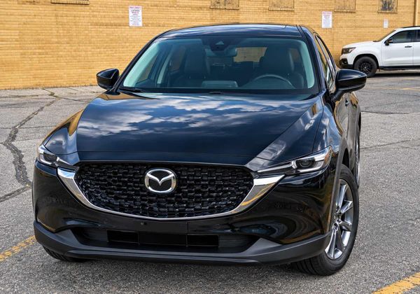 2021 MAZDA CX-5 Touring