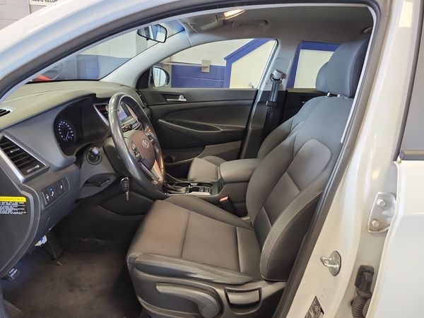 2017 Hyundai Tucson Fwd 4dr 2.0l Premium