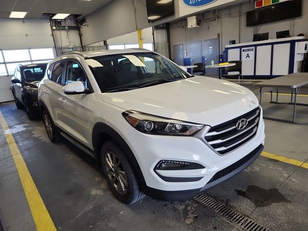 2017 Hyundai Tucson Fwd 4dr 2.0l Premium