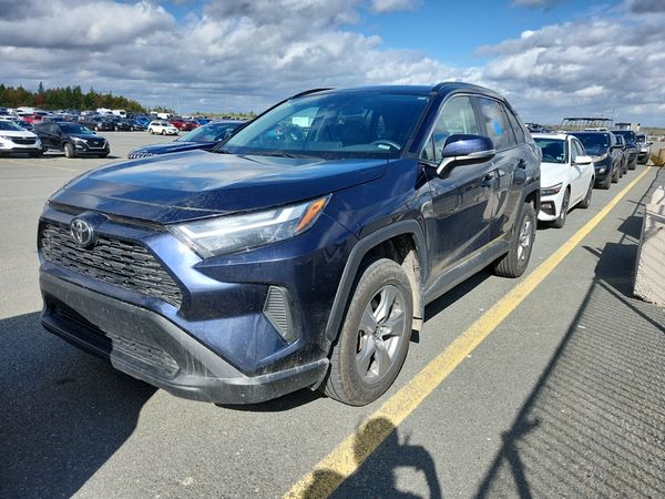2025 Toyota RAV4 Awd Xle