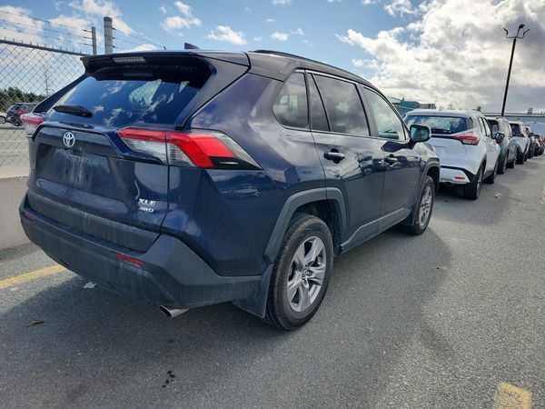 2025 Toyota RAV4 Awd Xle