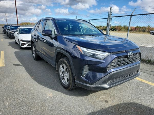 2025 Toyota RAV4 Awd Xle