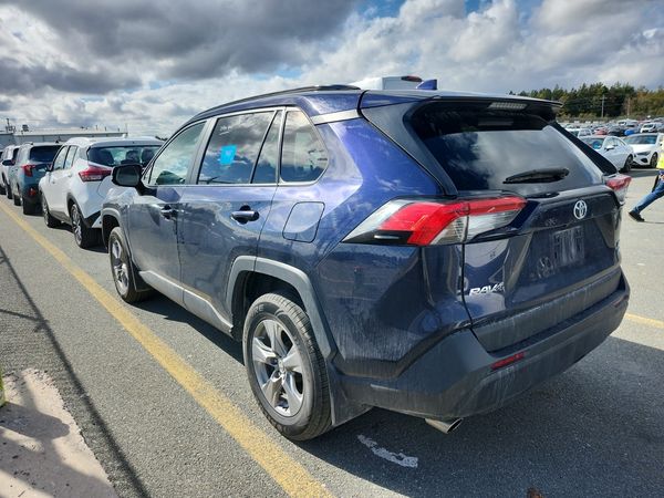2025 Toyota RAV4 Awd Xle