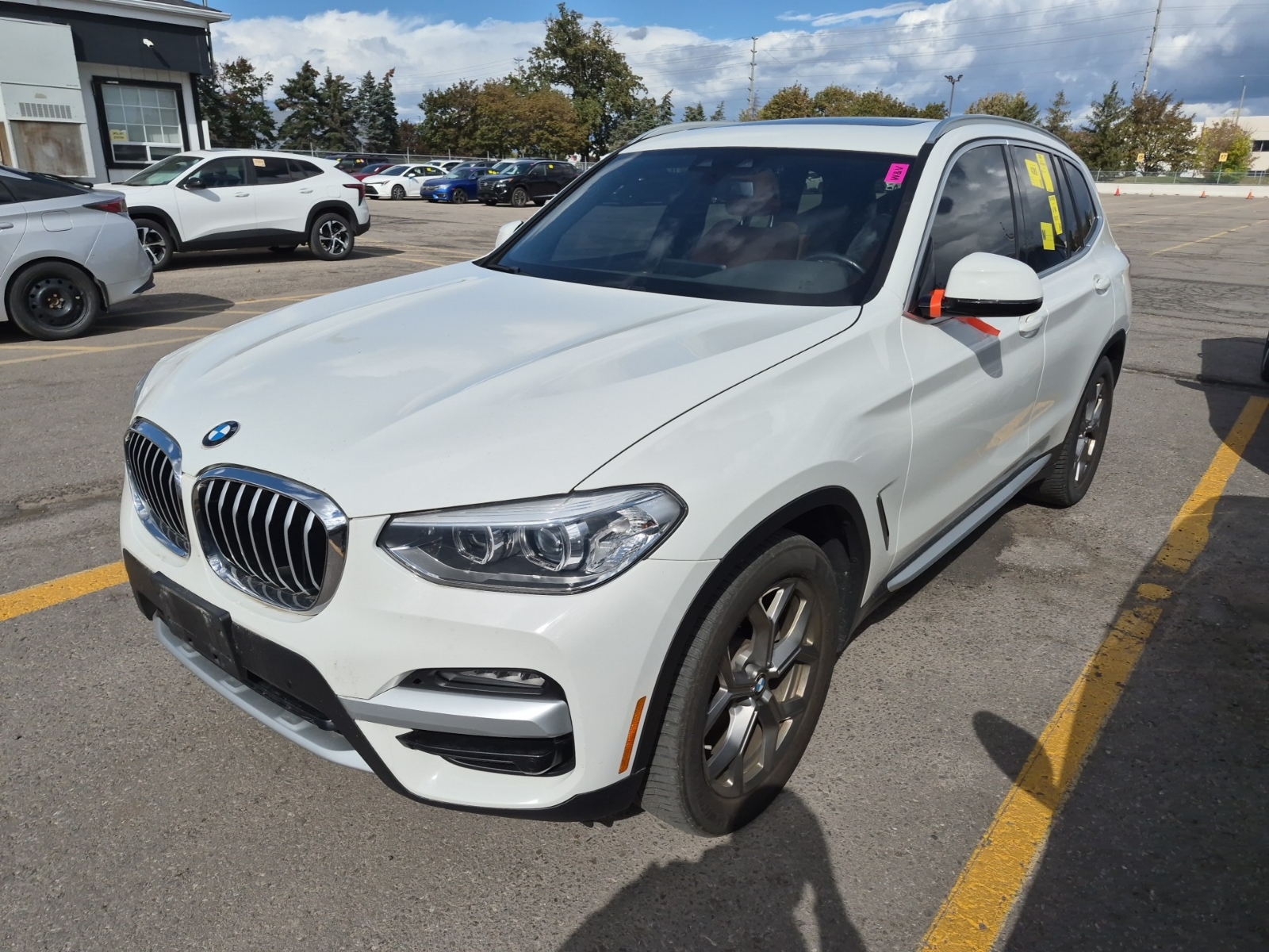 2020 BMW X3 Sports Activity Vehicle Xdrive30i